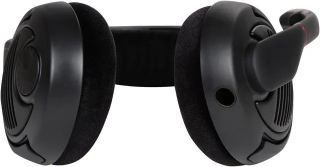 Alt view image 6 of 7 - Sennheiser PC 373D Surrounds Sound PC Gaming Headset