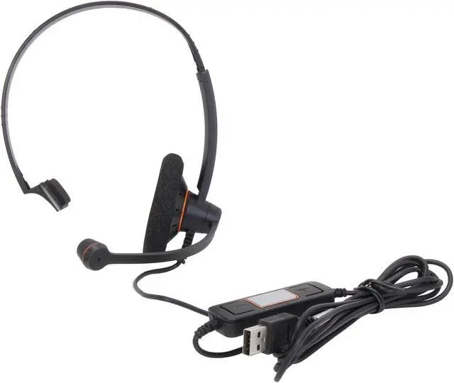 Alt view image 4 of 5 - SENNHEISER SC 30 USB ML USB Connector Single Ear Monaural Microsoft Lync Headset