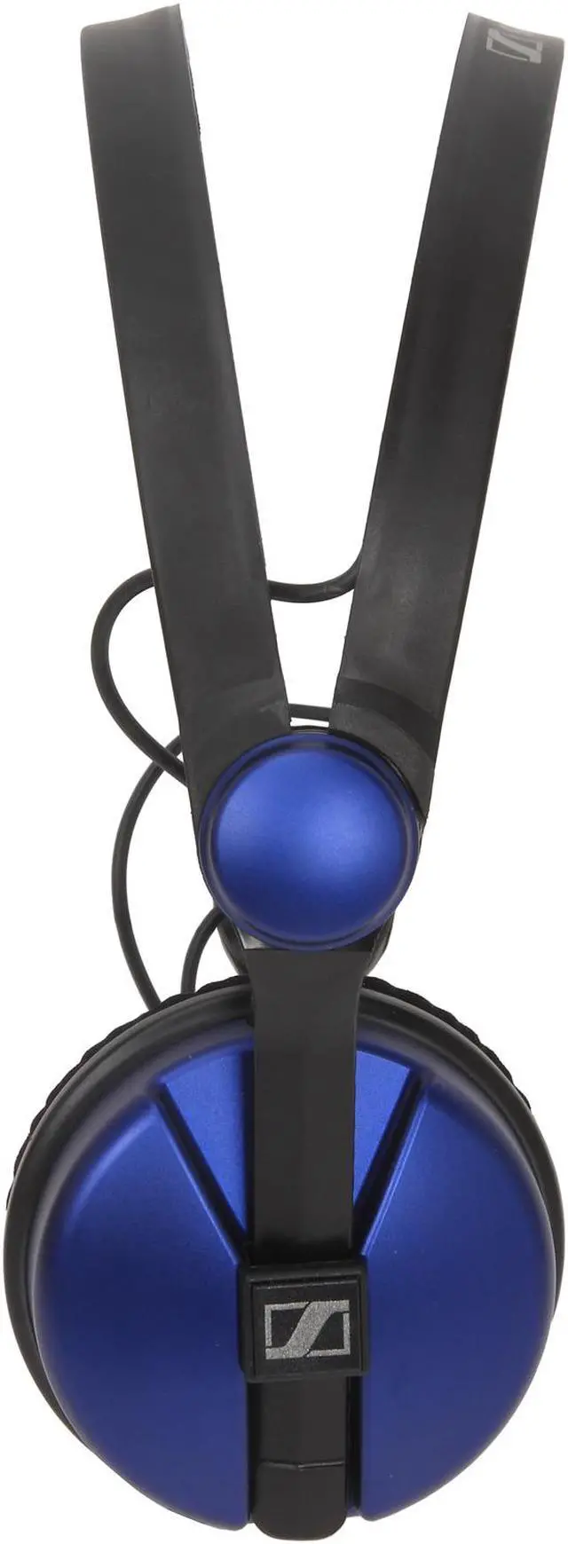 Alt view image 2 of 7 - Sennheiser Blue AMPERIOR-BLU 3.5mm Connector Supra-aural Headphones