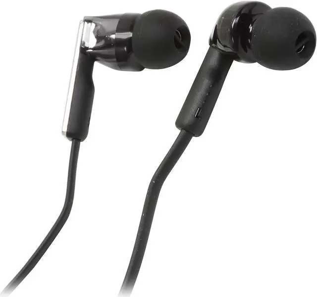 Alt view image 3 of 5 - Sennheiser CX5.00i In-Ear Headphone-Black