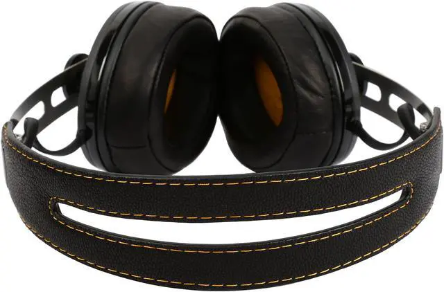 Alt view image 5 of 8 - Sennheiser Momentum Bluetooth Around-Ear Headphone-Black