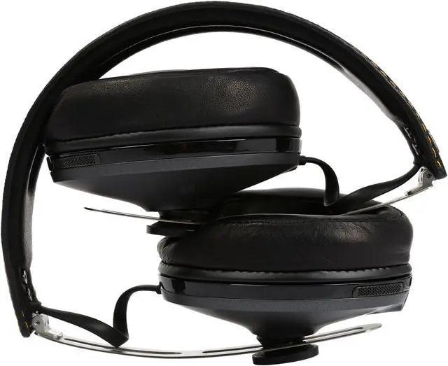 Alt view image 7 of 8 - Sennheiser Momentum Bluetooth Around-Ear Headphone-Black