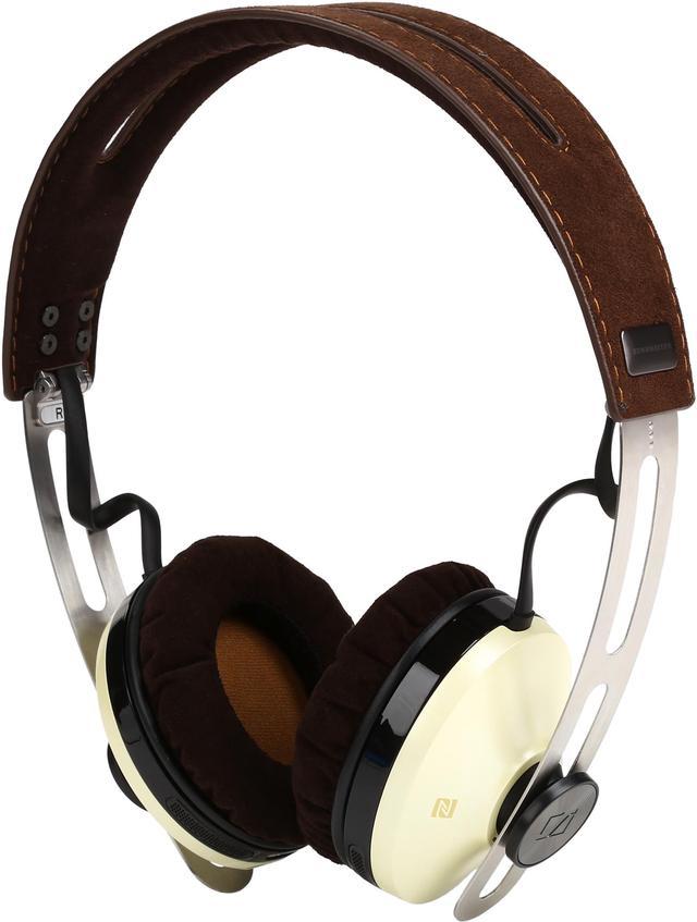 Sennheiser Momentum Bluetooth On-Ear Headphone - Ivory