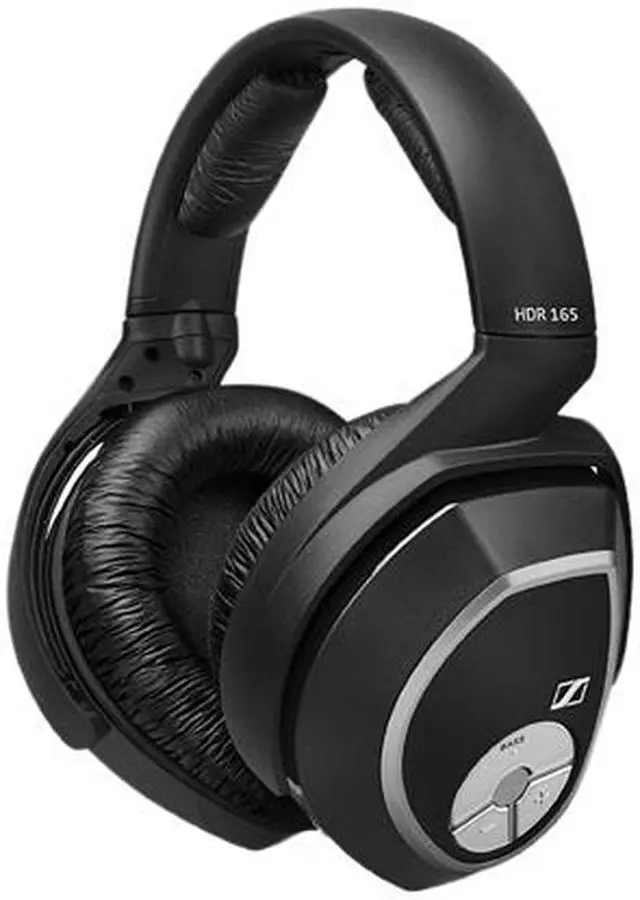 Alt view image 4 of 5 - Sennheiser RS 165 Home Audio & TV Wireless Headphones