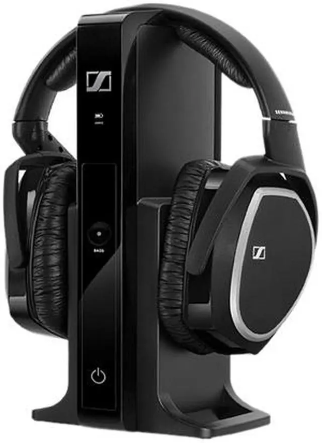Alt view image 2 of 5 - Sennheiser RS 165 Home Audio & TV Wireless Headphones