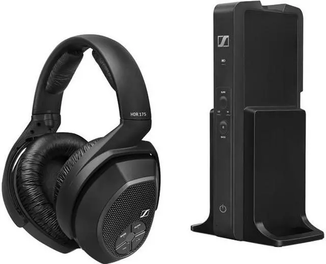 Main image of Sennheiser RS 175 Home Audio & TV Wireless Headphones