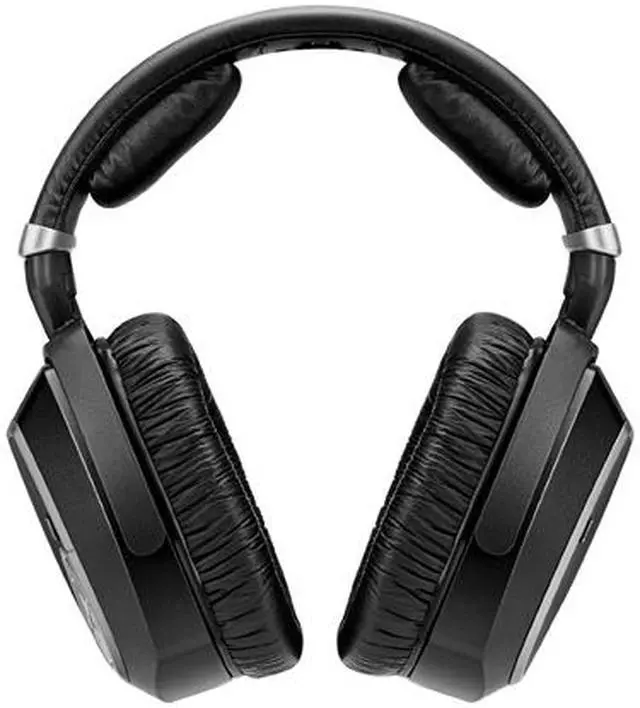 Alt view image 5 of 6 - Sennheiser RS 195 Home Audio & TV Wireless Headphones