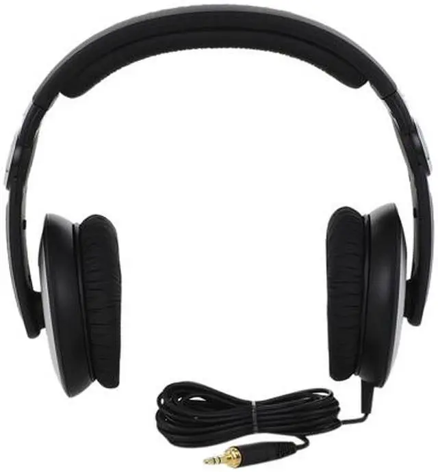 Alt view image 5 of 6 - Sennheiser HD 205-II DJ-Style Headphones