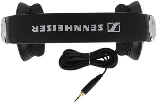 Alt view image 6 of 6 - Sennheiser HD 205-II DJ-Style Headphones