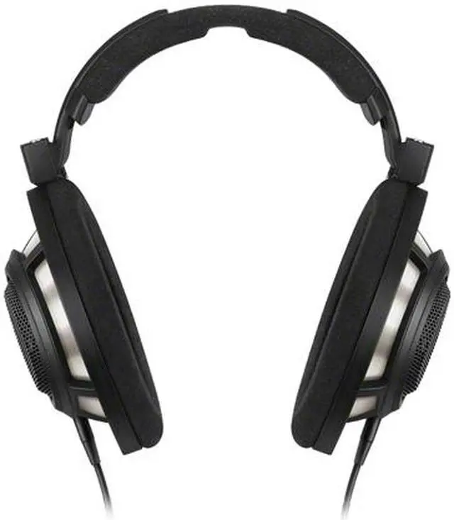 Alt view image 3 of 3 - Sennheiser HD800S High Resolution Over-the-Ear Headphones - Black