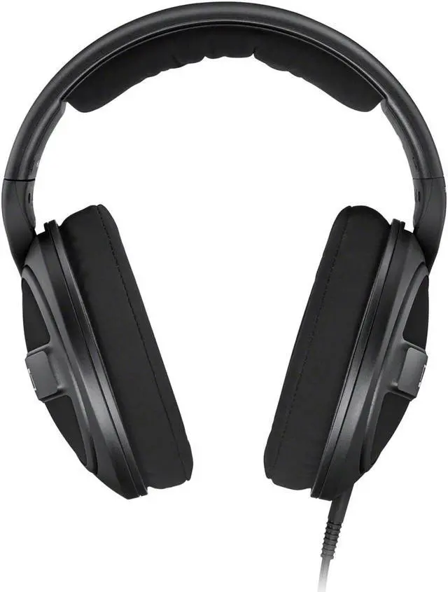 Alt view image 3 of 5 - Sennheiser HD 569 Around Ear with Inline Mic Headphones (506829)