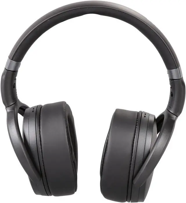 Alt view image 2 of 7 - Sennheiser HD 4.30i Around-Ear/ iphone - Black