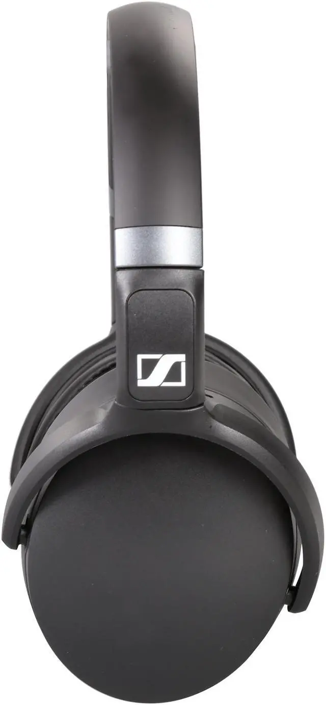 Alt view image 3 of 7 - Sennheiser HD 4.30i Around-Ear/ iphone - Black