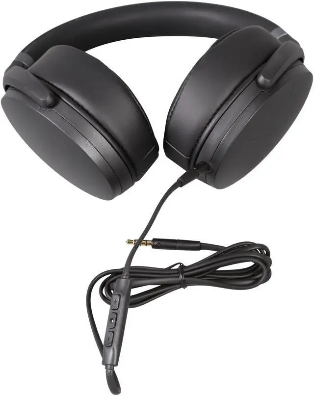Alt view image 4 of 7 - Sennheiser HD 4.30i Around-Ear/ iphone - Black