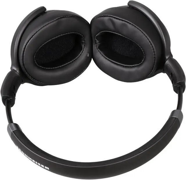 Alt view image 5 of 7 - Sennheiser HD 4.30i Around-Ear/ iphone - Black