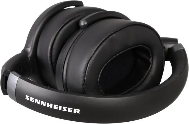 Alt view image 6 of 7 - Sennheiser HD 4.30i Around-Ear/ iphone - Black