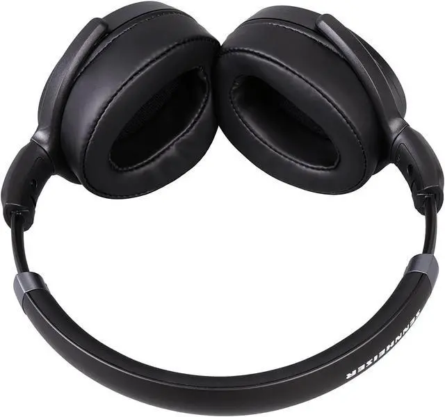 Alt view image 5 of 7 - Sennheiser 506779 HD 4.30G Over-Ear Headphones with Microphone (Black)