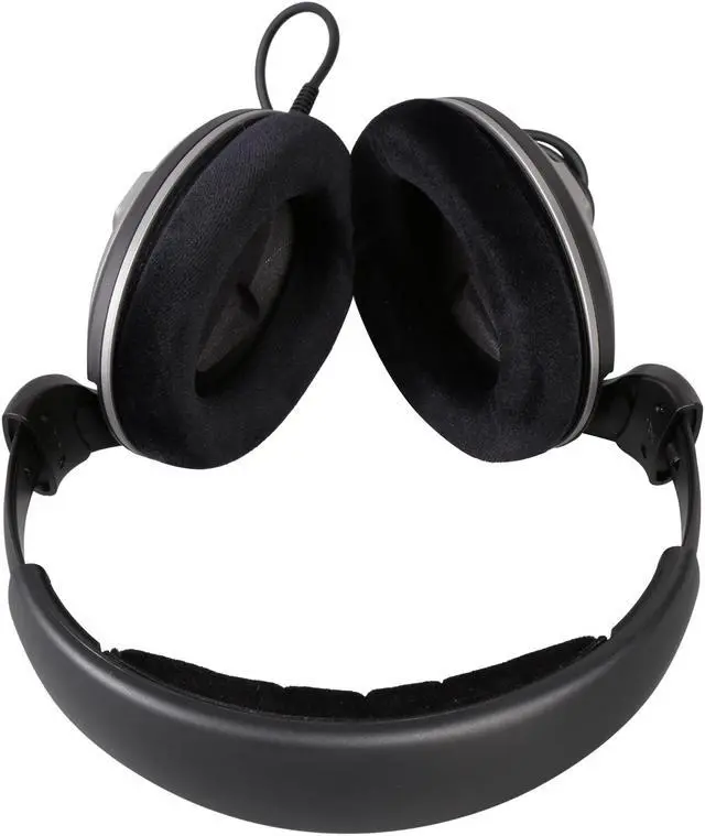 Alt view image 6 of 6 - Sennheiser HD 559 Around-Ear Headphones - Black