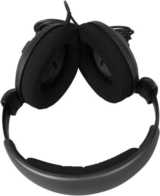Alt view image 4 of 6 - Sennheiser HD 569 Around-Ear Headphones - Black