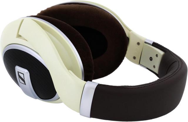 Sennheiser HD599 Open Back Headphone (Ivory) Review 
