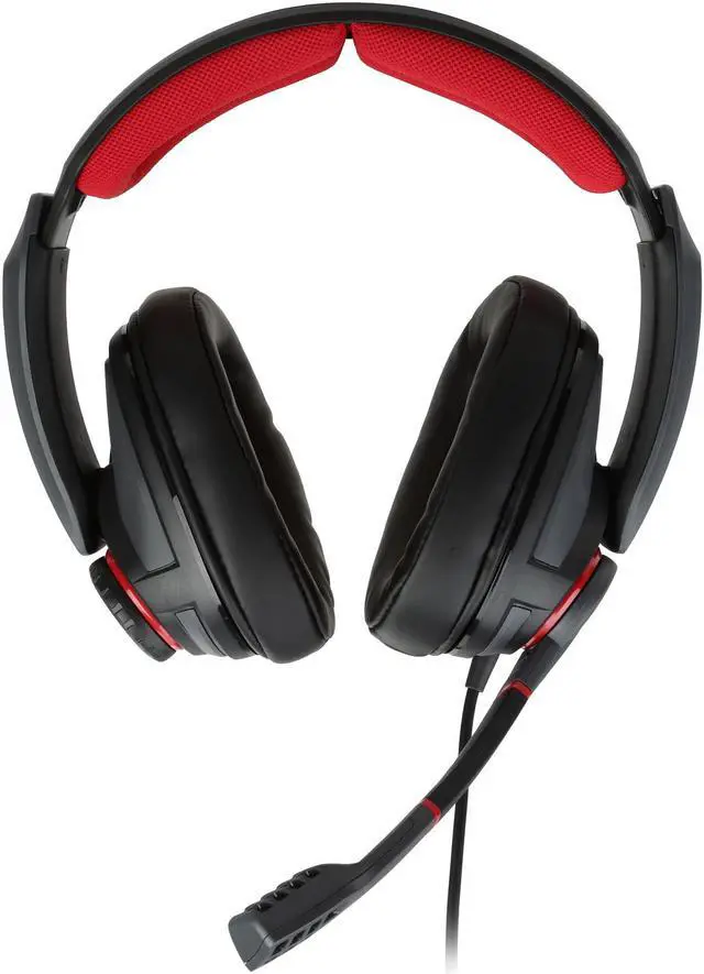 Alt view image 4 of 7 - Sennheiser GSP 350 Surround Sound PC Gaming Headset