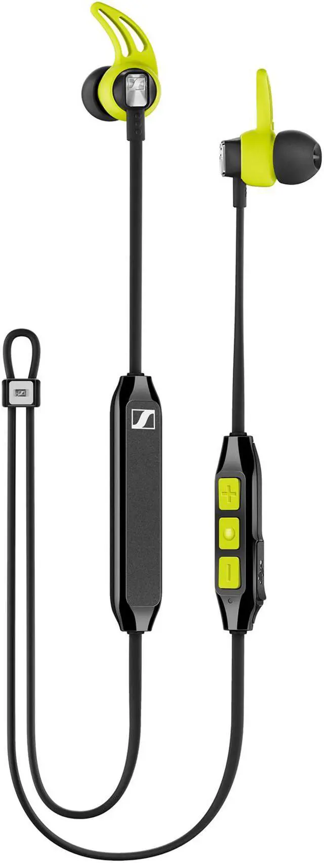 Alt view image 5 of 7 - Sennheiser CX SPORT In-Ear Bluetooth Sports Headphone