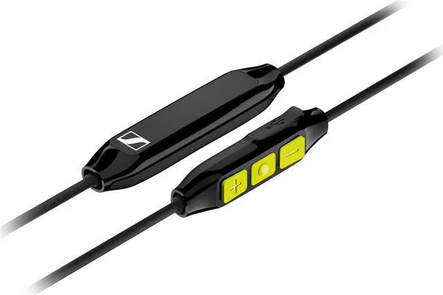 Alt view image 4 of 7 - Sennheiser CX SPORT In-Ear Bluetooth Sports Headphone