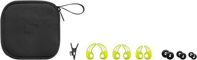 Alt view image 6 of 7 - Sennheiser CX SPORT In-Ear Bluetooth Sports Headphone