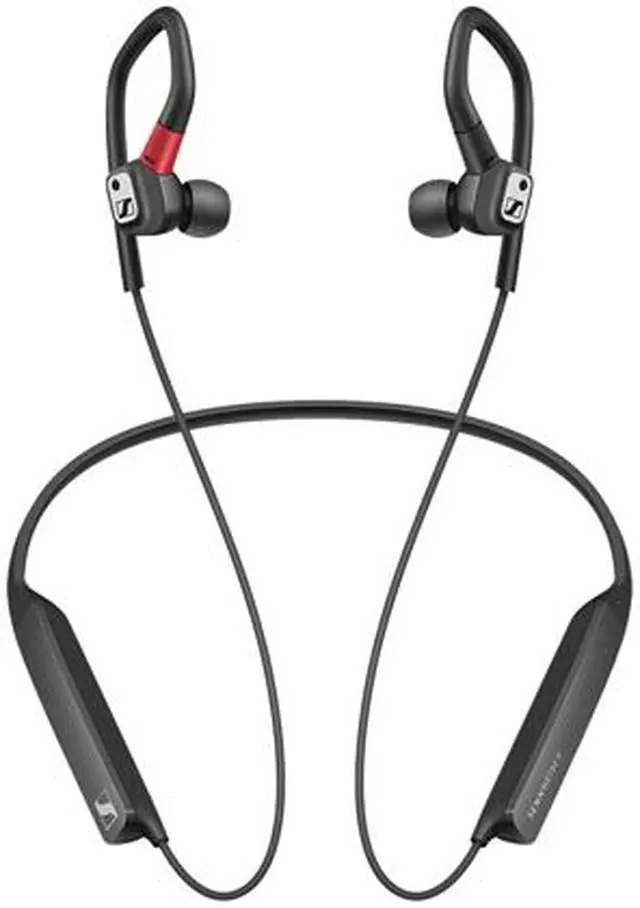 Alt view image 2 of 4 - Sennheiser 508240 IE 80S BT Wireless In-Ear Headphones