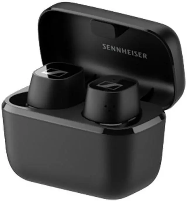 Alt view image 4 of 4 - Sennheiser CX 400BT True Wireless Headphones - Black