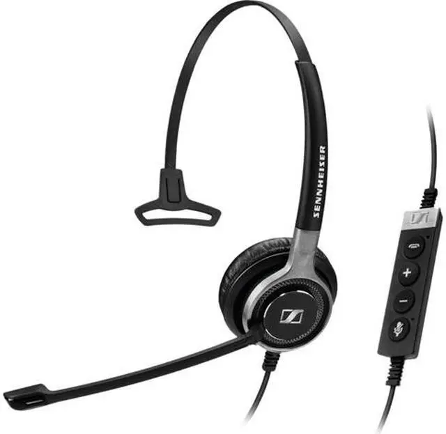 Main image of SENNHEISER SC630 Easy Disconnect Connector Single Ear Headset