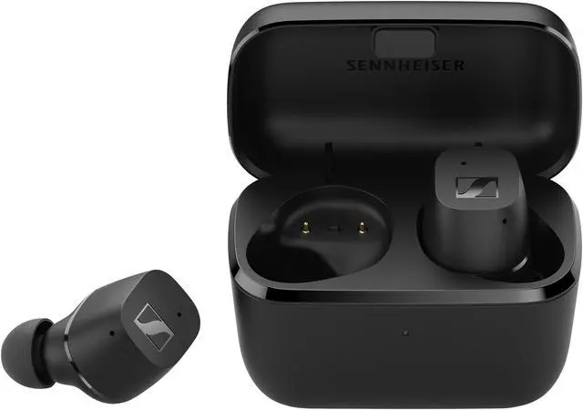 Alt view image 7 of 11 - Sennheiser CX200TW1 - Black