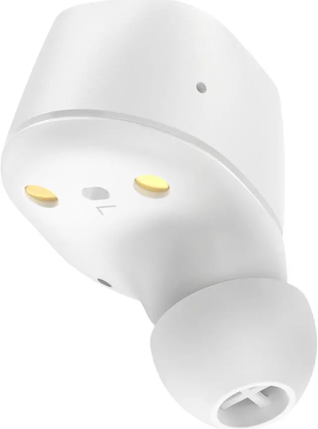 Alt view image 3 of 9 - Sennheiser CX200TW1 True Wireless In-Ear Headphones - White