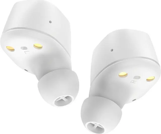 Alt view image 2 of 9 - Sennheiser CX200TW1 True Wireless In-Ear Headphones - White