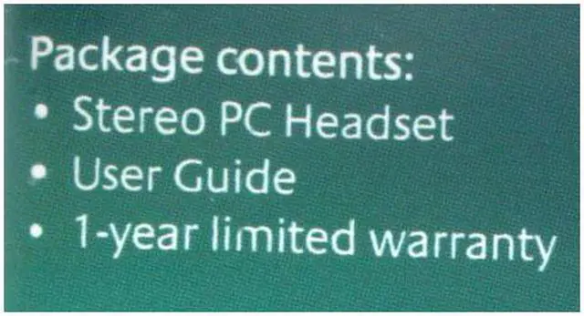 Alt view image 2 of 5 - Logitech Extreme 3.5mm Connector Supra-aural PC Gaming Headset