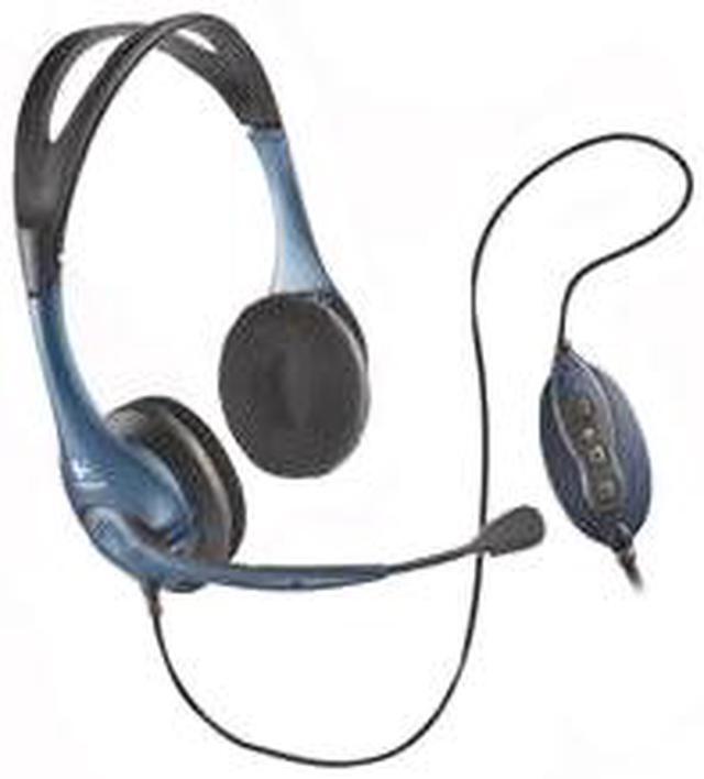 Main image of Logitech 980130-0403 USB Connector Premium USB Headset 300