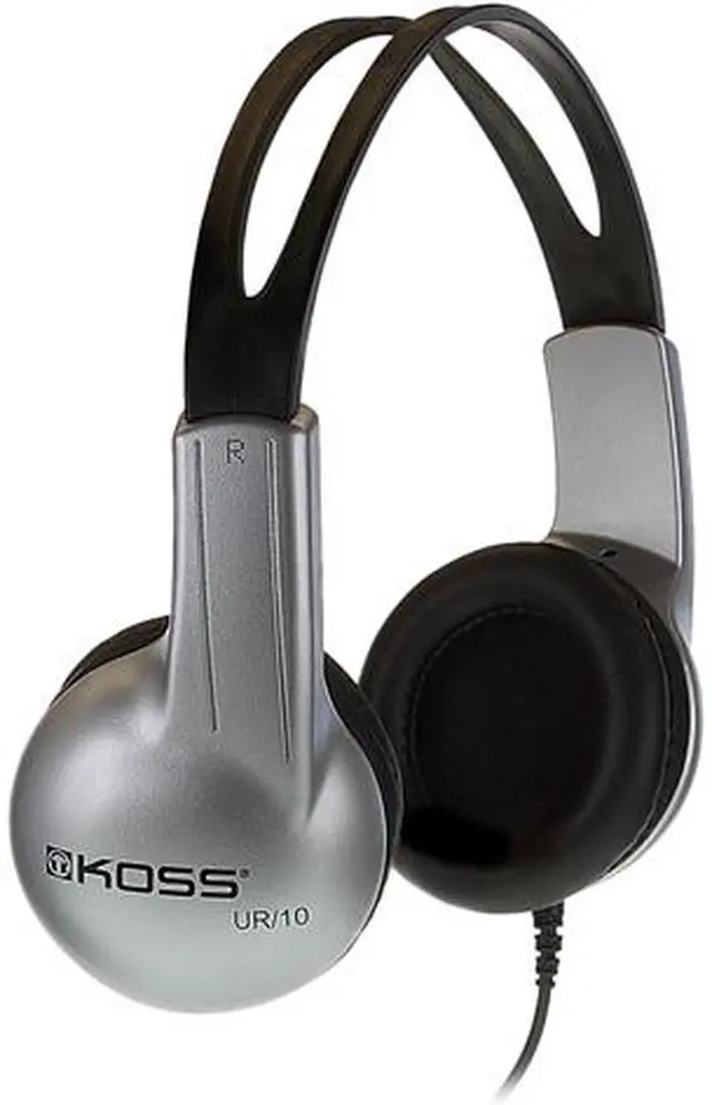 Main image of KOSS UR10 3.5mm Connector Portable Headphone
