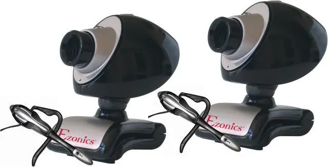 Main image of Ezonics EZ-368 USB 2.0 Video Chat Kit