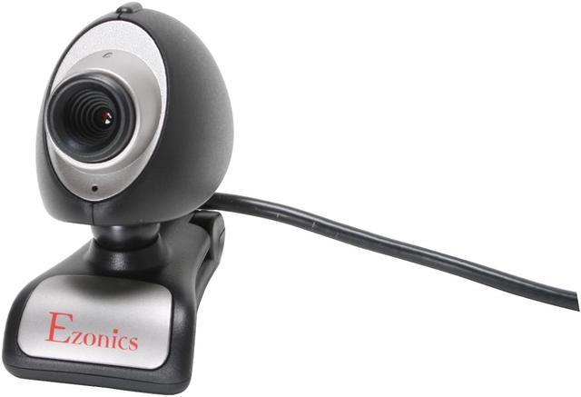 Ezonics EZ 317 EZCam IV 0.335MP Effective Pixels USB 2.0 WebCam