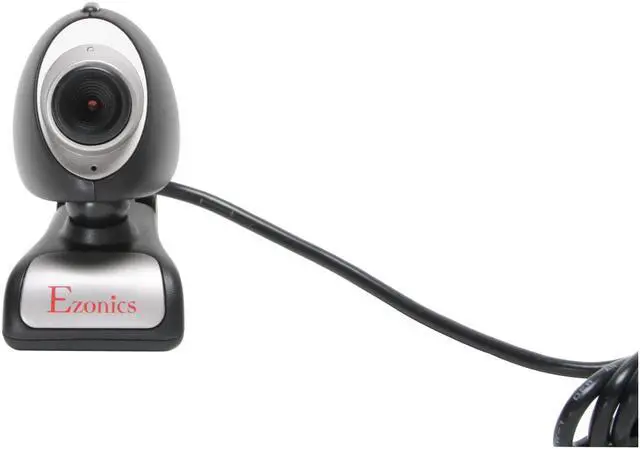 Alt view image 3 of 7 - Ezonics EZ-317 EZCam IV 0.335MP Effective Pixels USB 2.0 WebCam