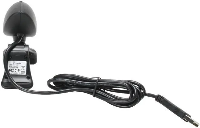 Alt view image 5 of 7 - Ezonics EZ-317 EZCam IV 0.335MP Effective Pixels USB 2.0 WebCam