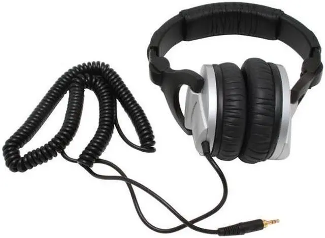 Alt view image 2 of 6 - Sennheiser - Professional DJ styled - Monitoring Applications Headphones (HD 280 SILVER)