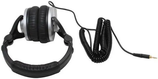 Alt view image 3 of 6 - Sennheiser - Professional DJ styled - Monitoring Applications Headphones (HD 280 SILVER)