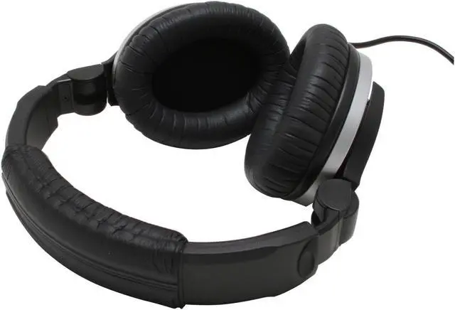 Alt view image 4 of 6 - Sennheiser - Professional DJ styled - Monitoring Applications Headphones (HD 280 SILVER)