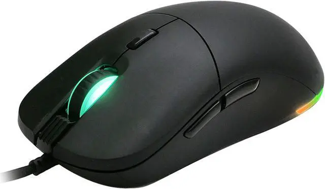 Alt view image 2 of 6 - IOGEAR SYMMETRE II Pro FPS Gaming Mouse