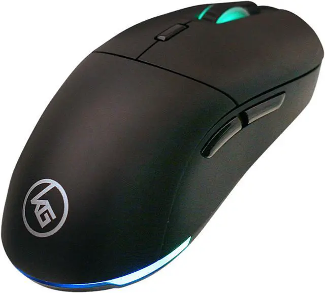 Alt view image 3 of 6 - IOGEAR SYMMETRE II Pro FPS Gaming Mouse