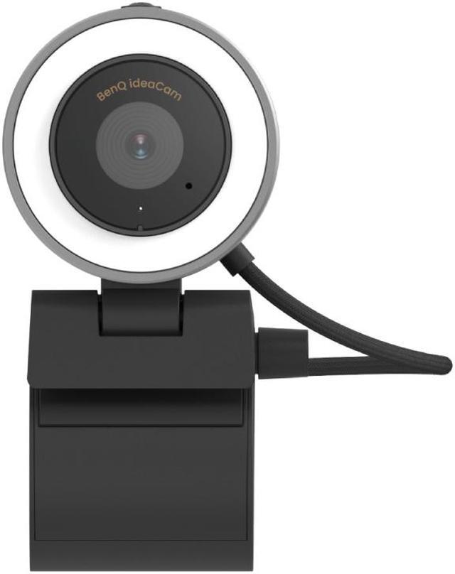 Alt view image 2 of 3 - BenQ ideaCam S1 Pro, Hybrid Webcams with Document Camera and Computer Camera, Streaming Camera for PC, Webcam with Zoom Lens, Webcam with Light and Noise Canceling microphone for desktop computer
