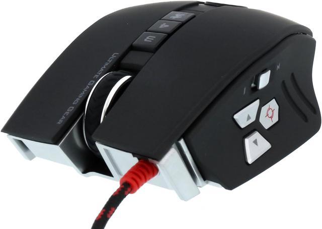 A4Tech Bloody Gun3 UC3 Headshot V8 Gaming Mouse Review - $40 For The  Ultimate Package