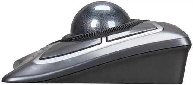 Alt view image 3 of 5 - Kensington K64325 Expert Trackball Mouse