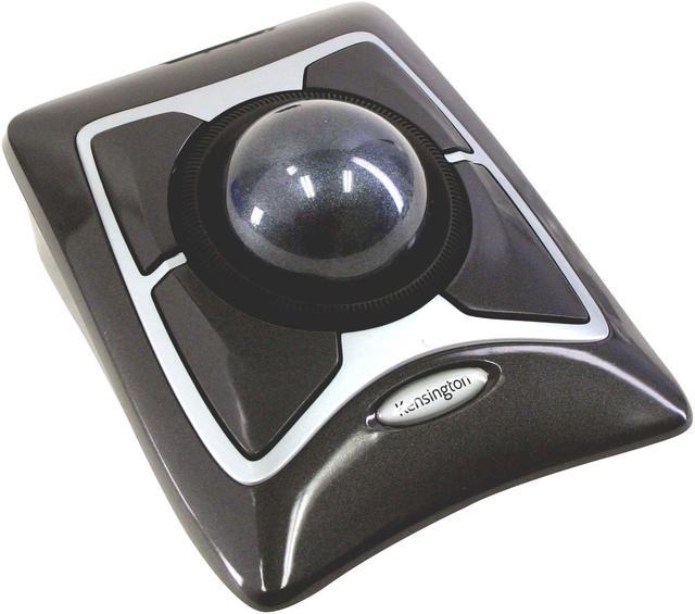 Kensington Expert Wireless Trackball Mouse - Black